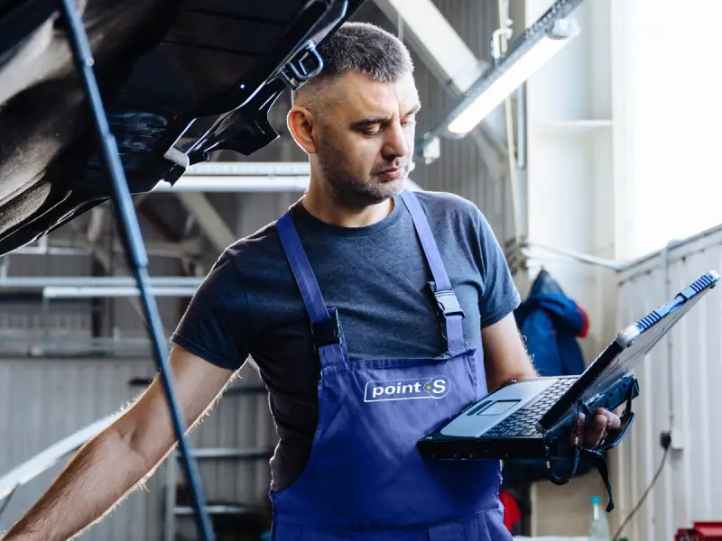 Photo Point S Glass Devenir adhérent