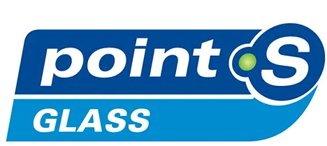Logo Point S Glass