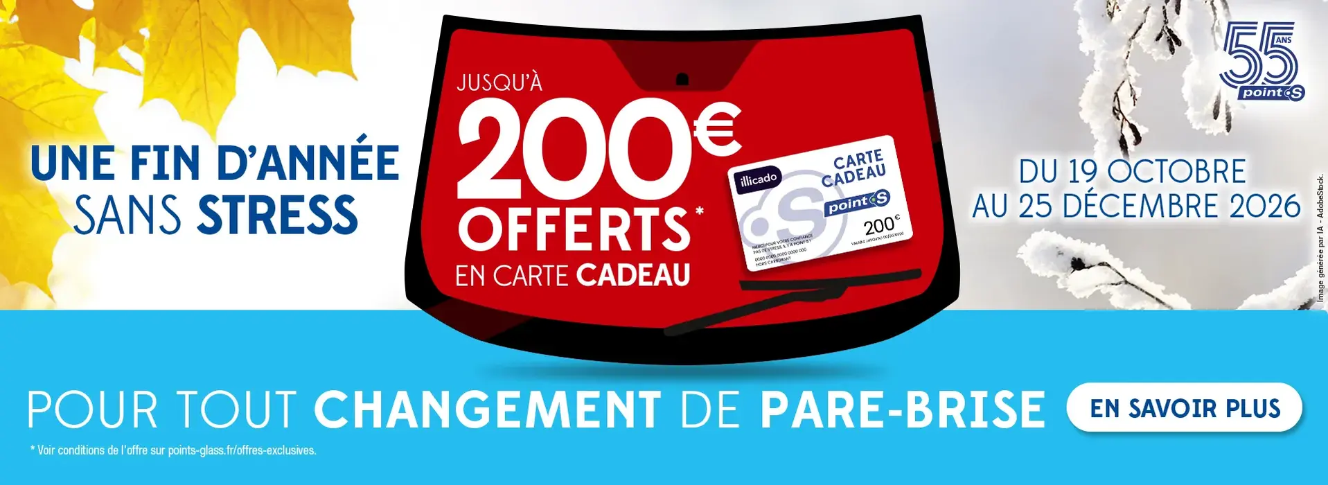 Une fin d'année sans stress