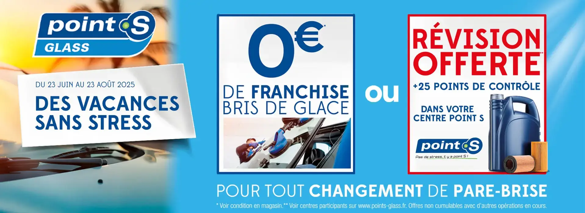 Des vacances sans stress - National