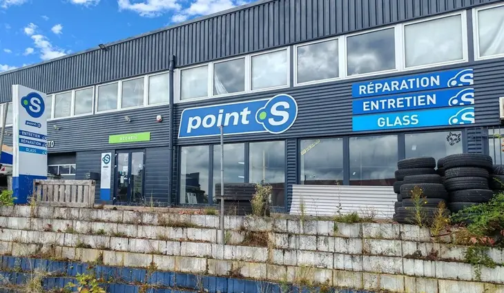 Ouverture d'un Point S GLASS à Folschviller (57) !