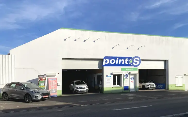 Ouverture d’un Point S Glass à Grandparigny (50) : votre spécialiste du vitrage automobile !