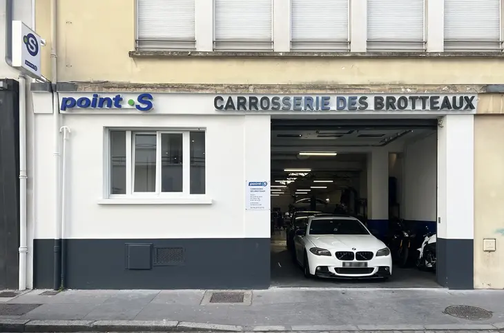 Nouveau Point S Glass à Lyon (69) !