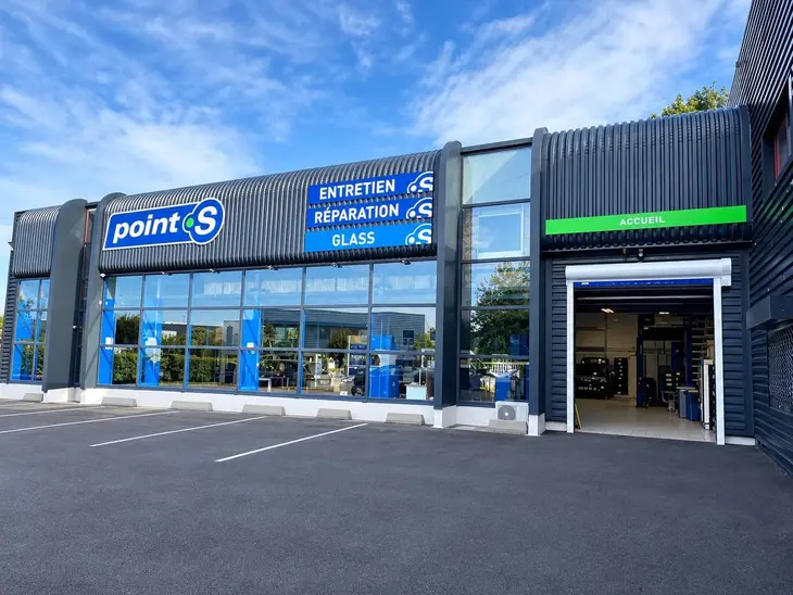Pare-brise à Villemomble (93) : découvrez les services Point S Glass