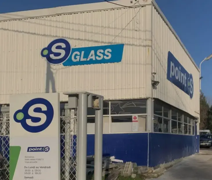 Changement de propriétaire Point S GLASS Bernes sur Oise (95) !
