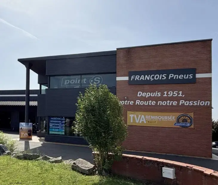 Ouverture d'un Point S GLASS à Gaillac (81) !