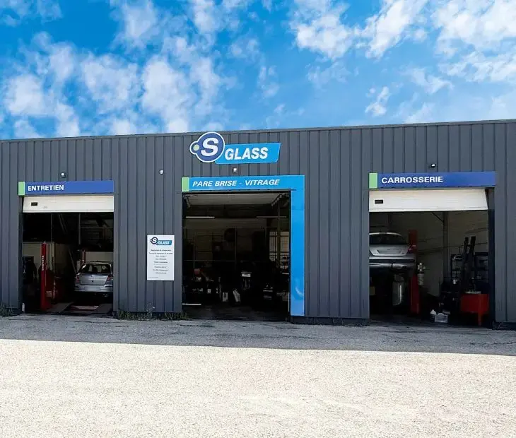 Changement de propriétaire Point S GLASS Lagnieu (01) !