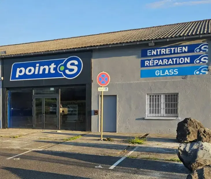 Nouveau Point S Glass à Saint Gaudens (31) !