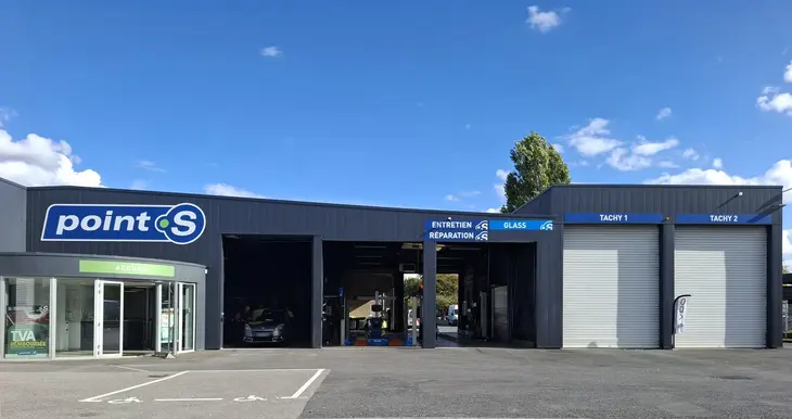 Pare-brise et vitrage automobile à Compiègne (60)