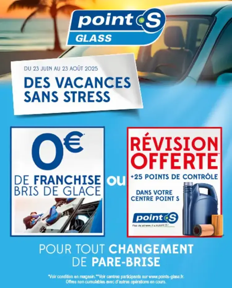 Des vancances sans stress (Local)