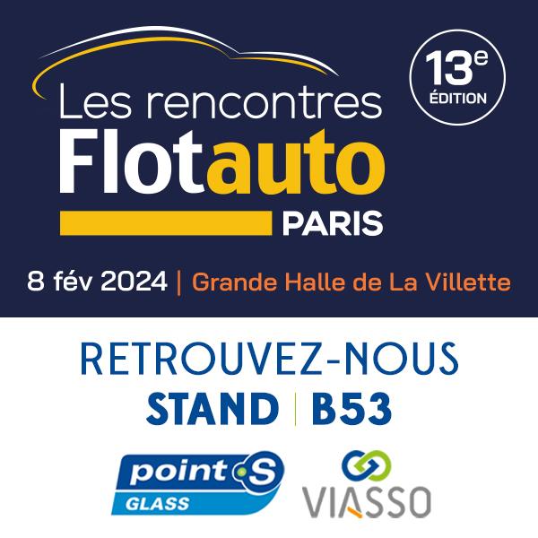 Point S Glass à FLOTAUTO Paris 2024