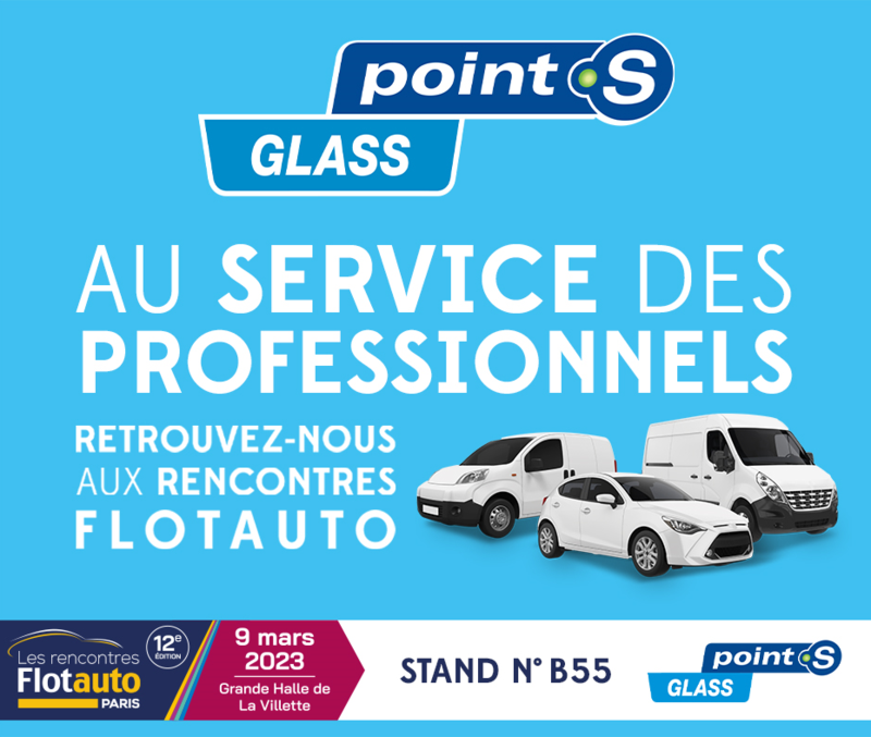 Rejoignez-nous au salon Flotauto 2023 !
