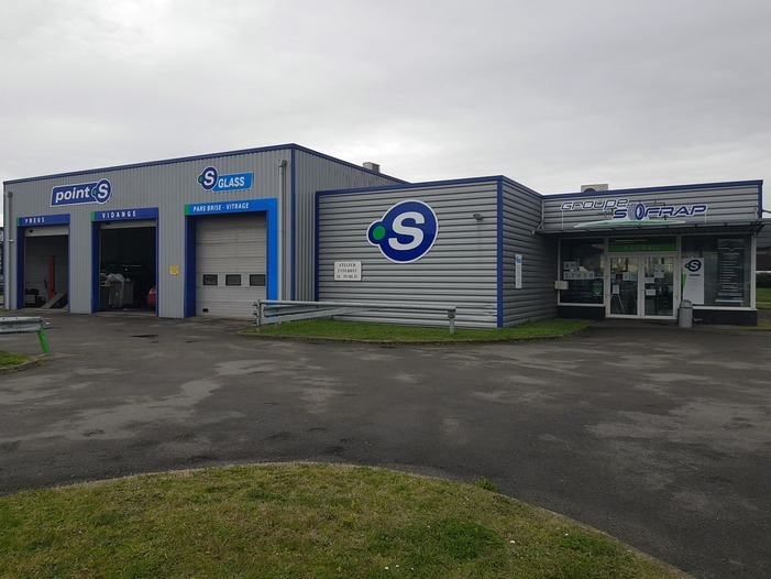 Point S Glass - Saint-Brevin-les-Pins