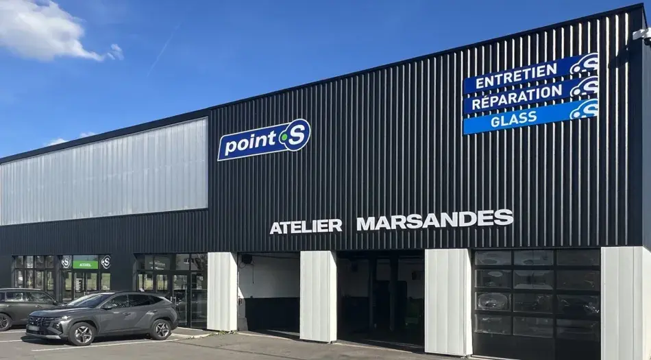 Point S Glass Avrainville
