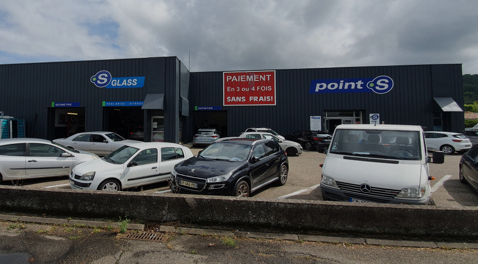 S Glass Bon-Encontre