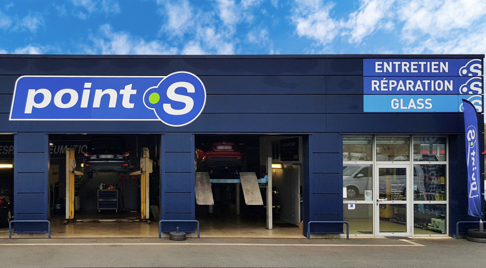Point S Glass Castres