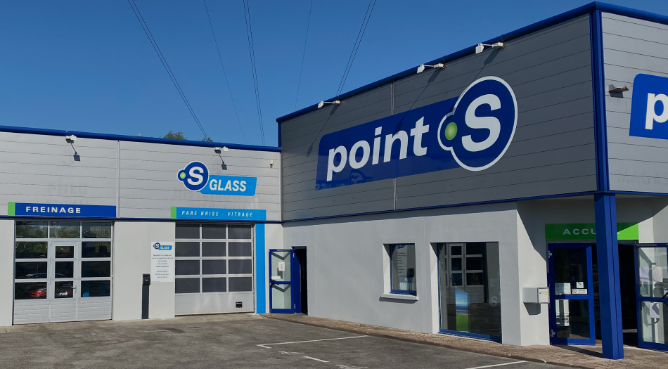 Point S Glass - Delle
