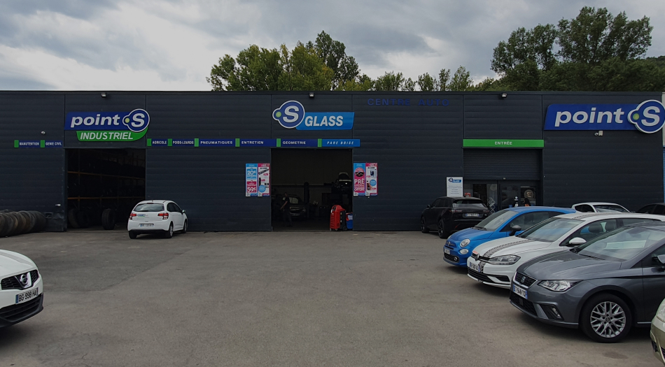 Point S Glass - Draguignan 