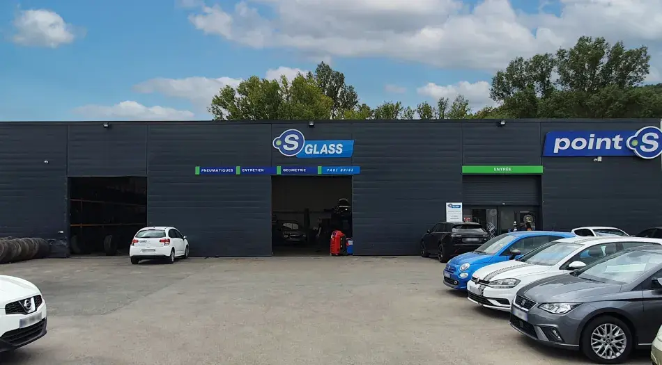 Point S Glass - Draguignan 
