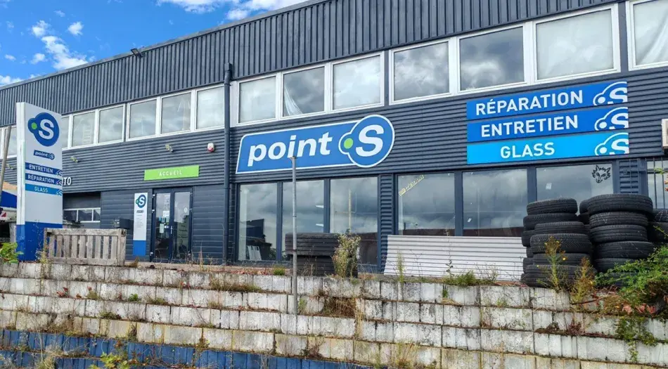 Point S Glass Folschviller