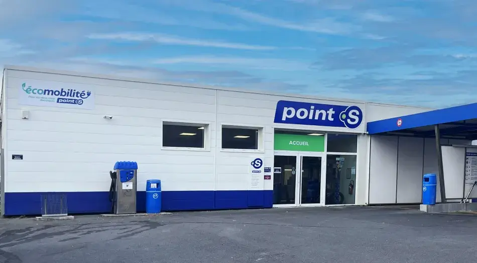 Point S Glass La Rochelle