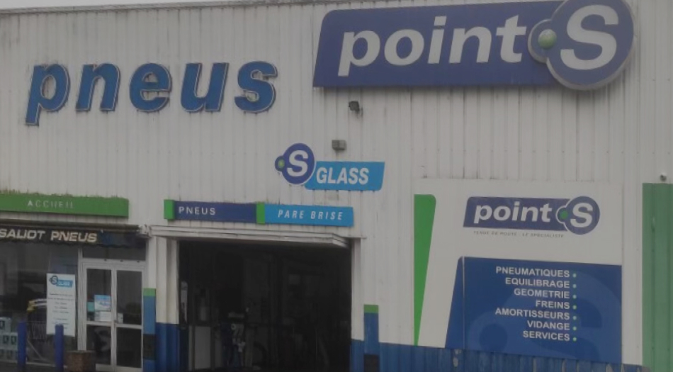 Point S Glass - Laloubère
