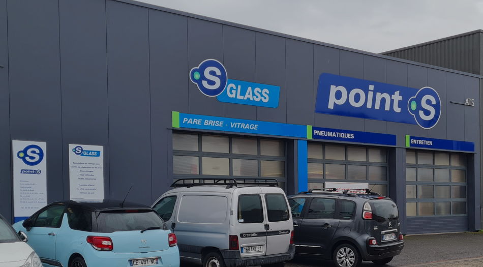 Point S Glass - Launaguet