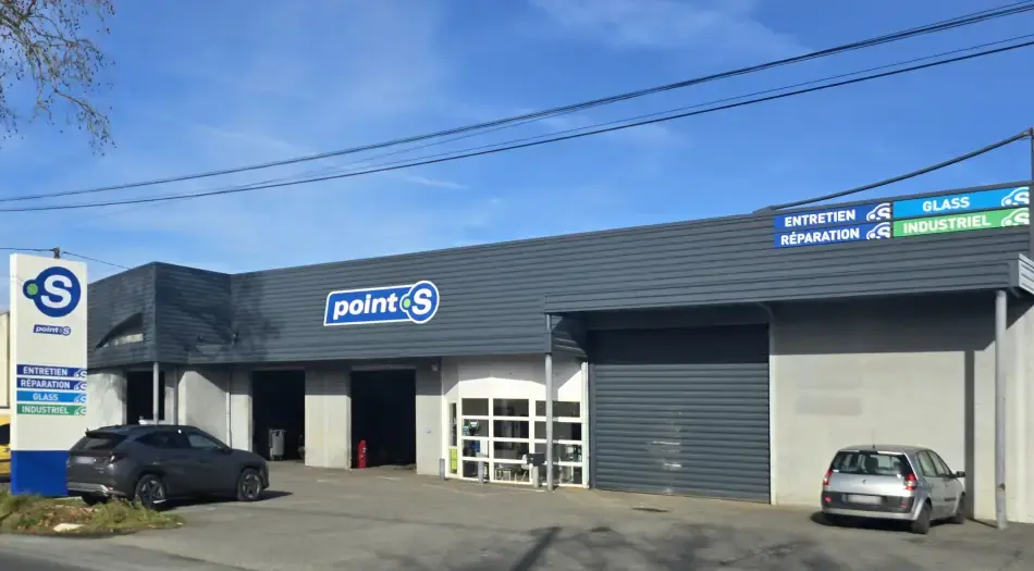 Point S Glass Lavaur