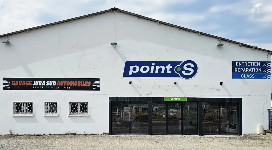 Point S Glass Lons-le-Saunier