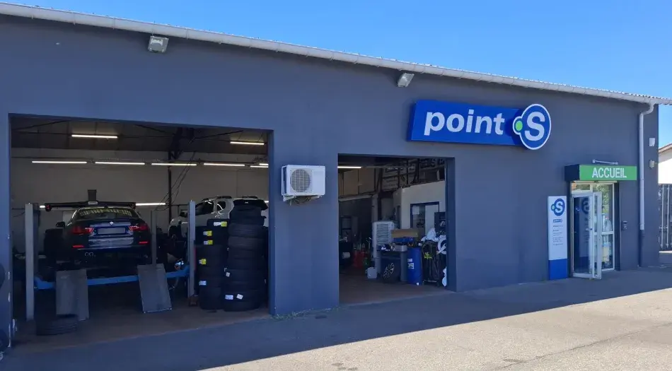 Point S Glass Mornant