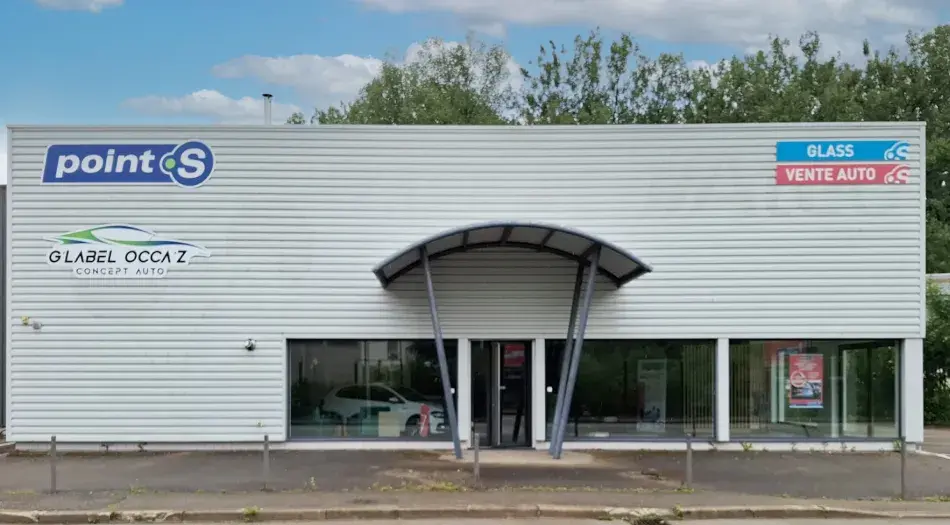 Point S Glass Oyonnax