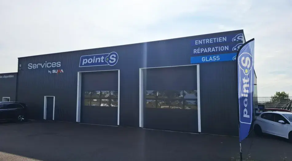 Point S Glass Paray-le-Monial