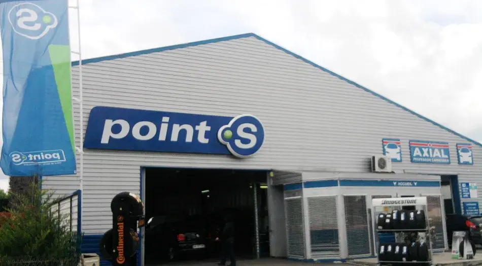 Point S Glass Saint-Sylvestre-sur-Lot