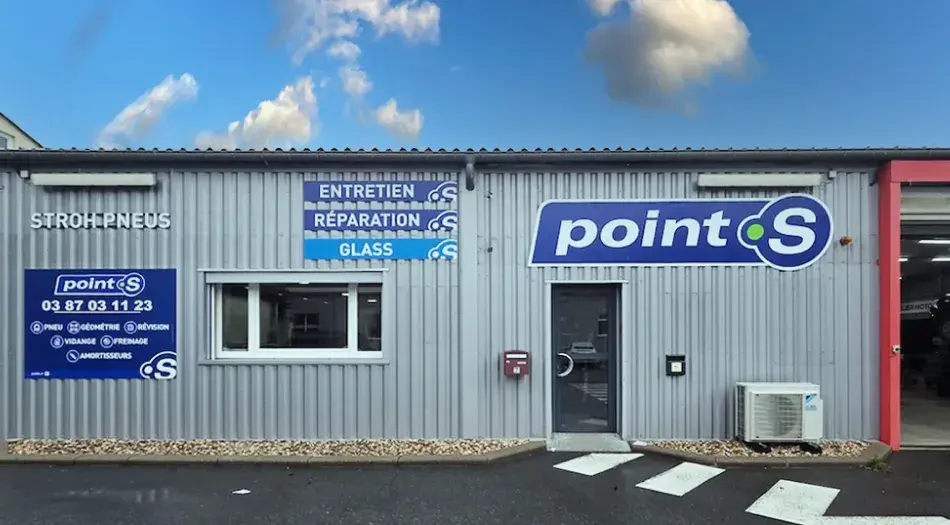 Point S Glass Sarrebourg