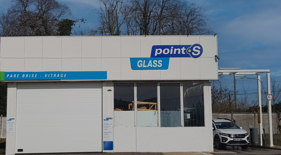 Point S Glass Sens