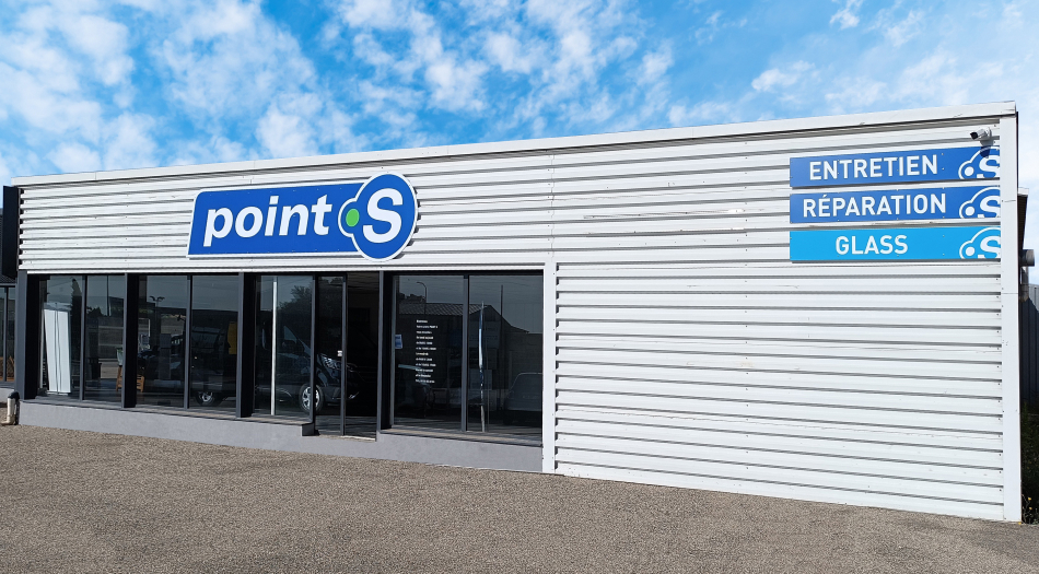 Point S Glass Sorgues