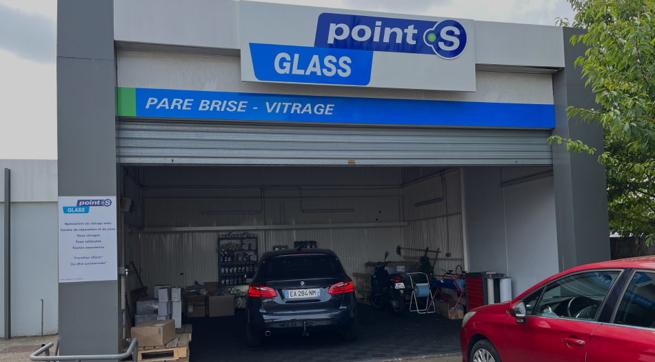 Point S Glass Sotteville-lès-Rouen