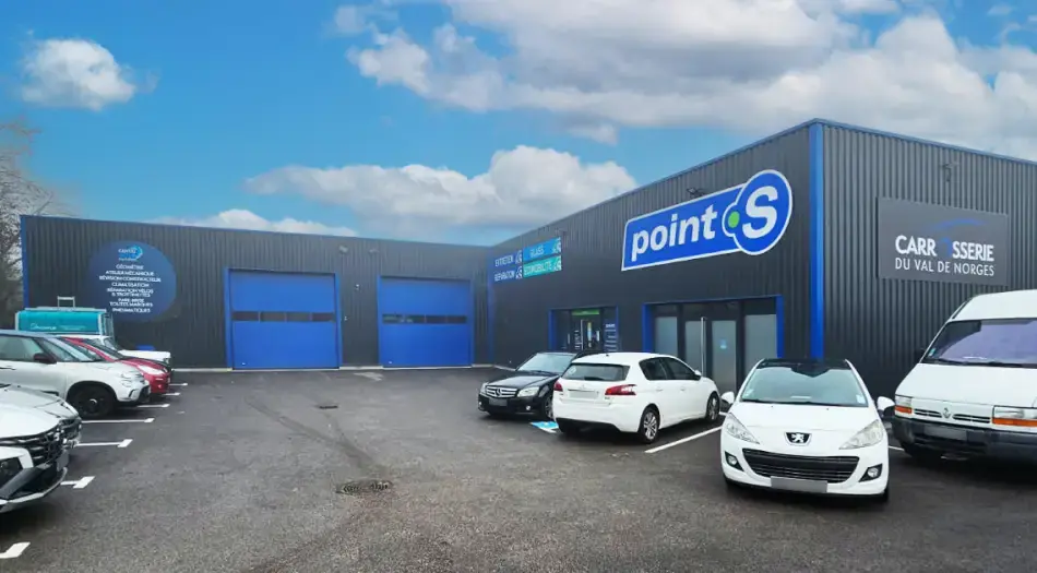 Point S Glass - Saint-Julien