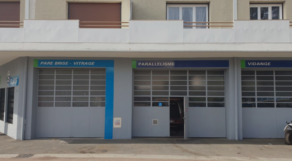 Point S Glass - Saint Just Saint Rambert