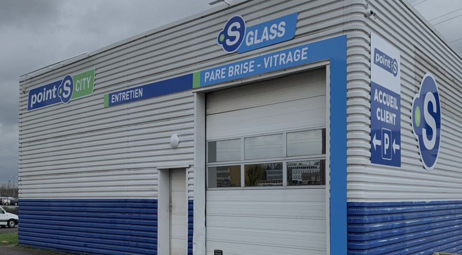 S Glass Talange