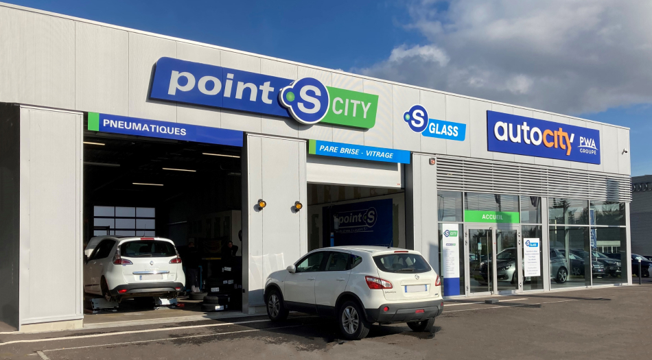 Point S Glass Thionville