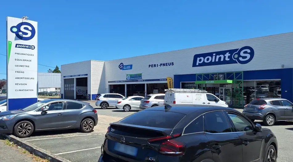 Point S Glass Trélissac