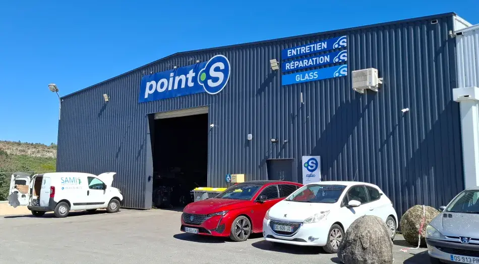 Point S Glass Valdurenque