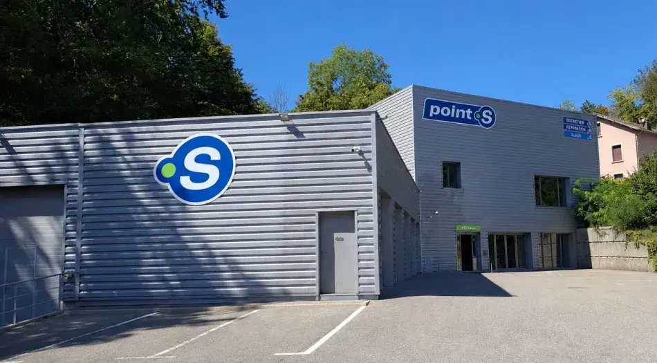 Point S Glass Valserhône