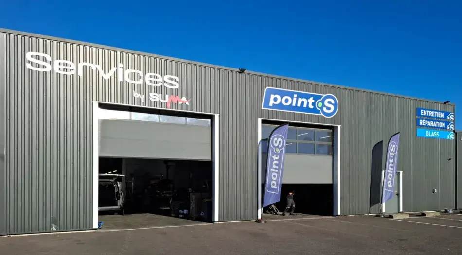 Point S Glass Viriat