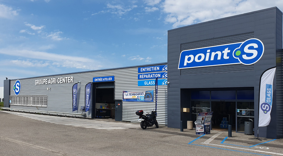 Point S Glass - Wittenheim