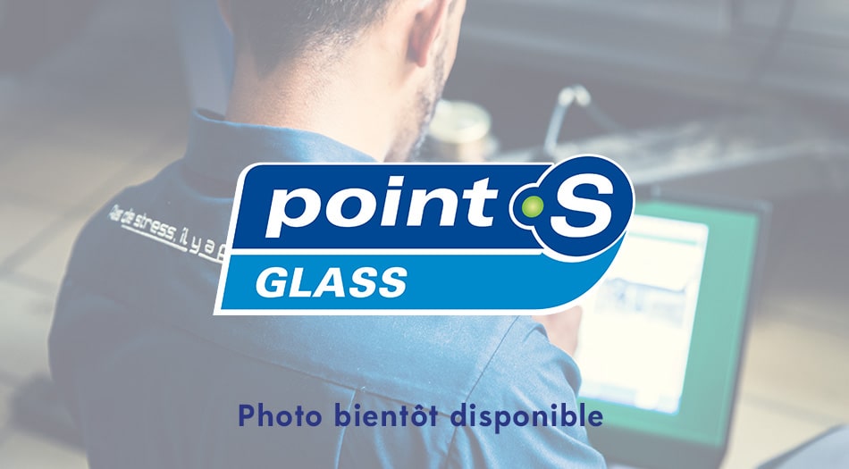 Point S Glass - L'Isle-Adam