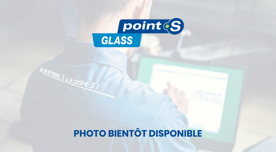 Point S Glass - Paris 8